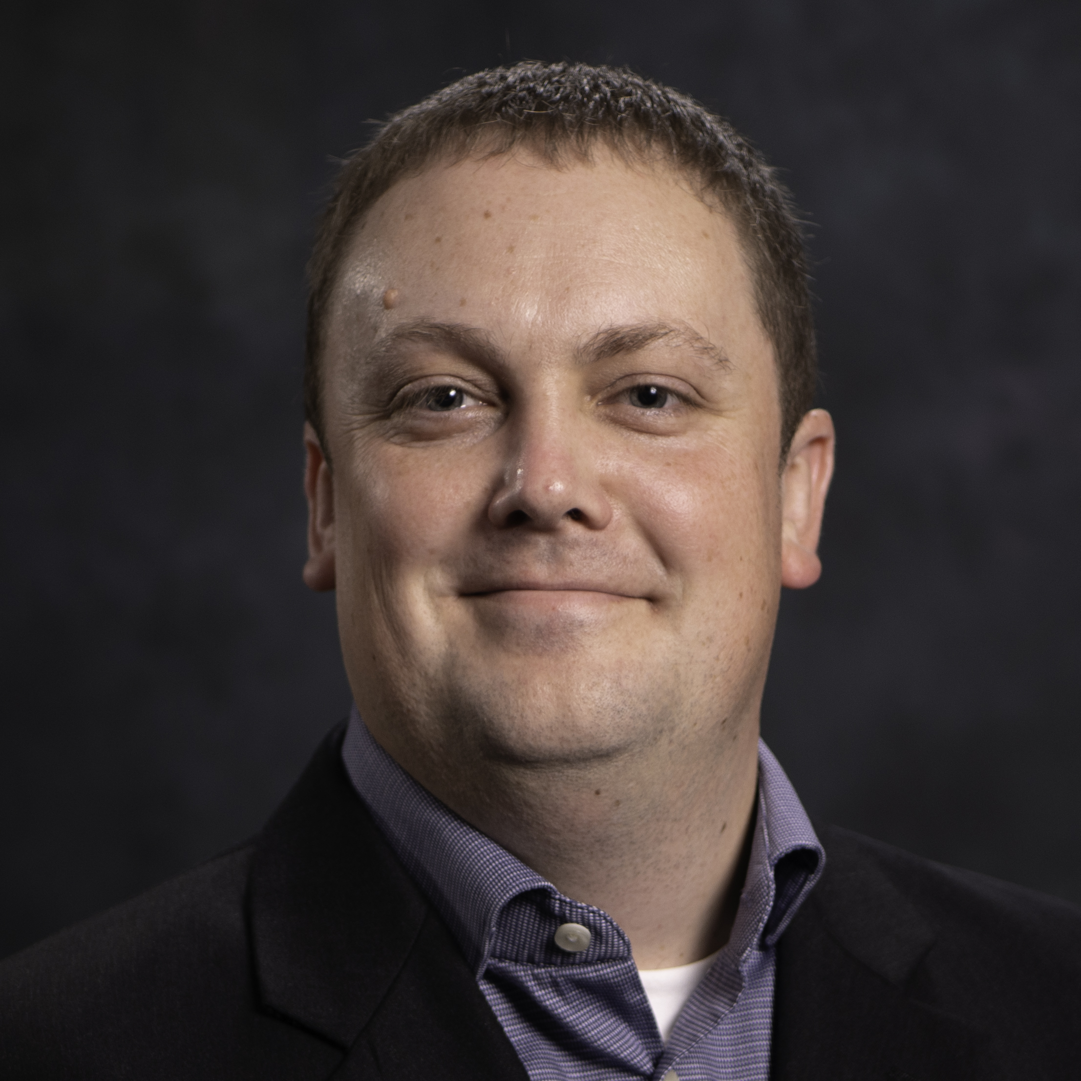 Headshot of Jeff Korab