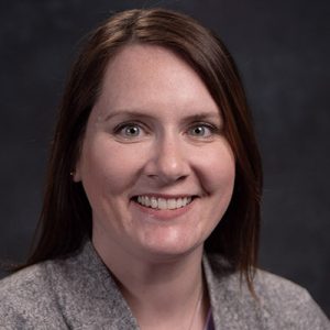 Headshot of Melissa Smiley