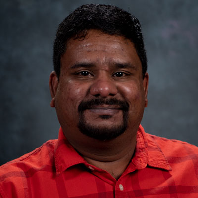 Image of Anoop Sendamarai